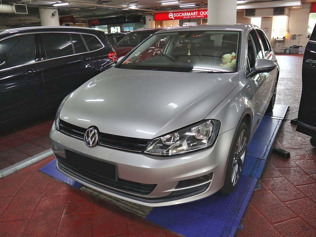 Volkswagen Golf A7 1.4A TSI