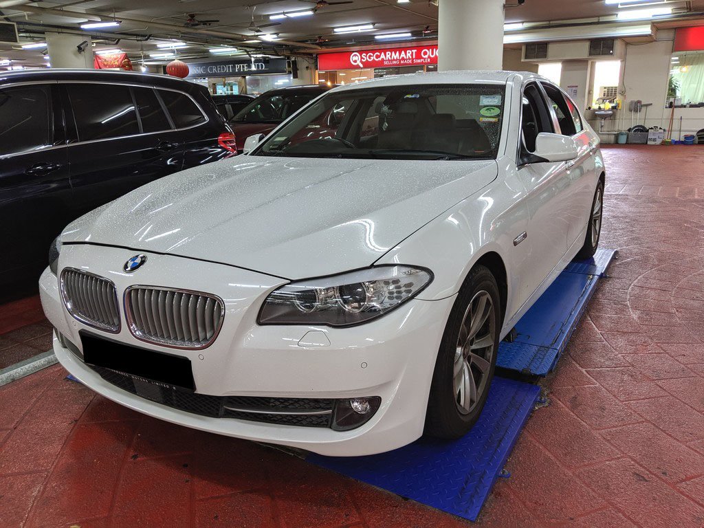 BMW 520I 2.0L A