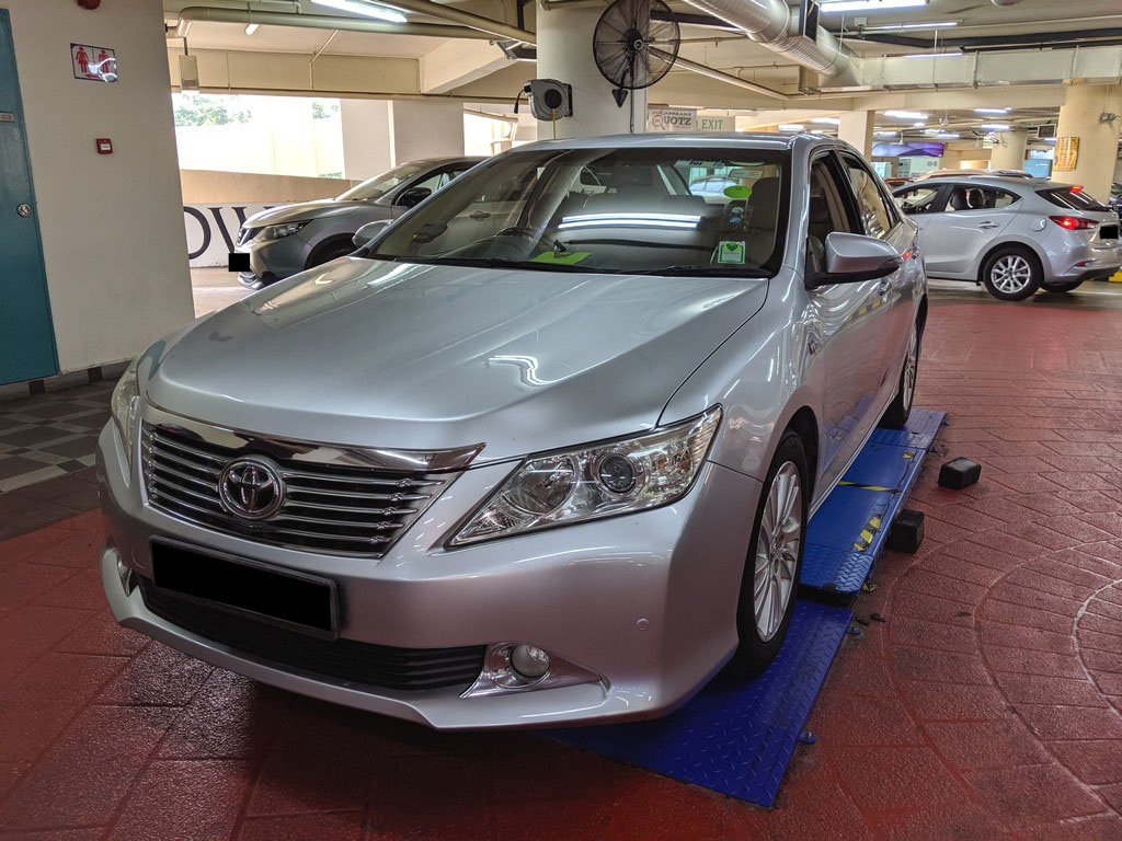 Toyota Camry 2.5A