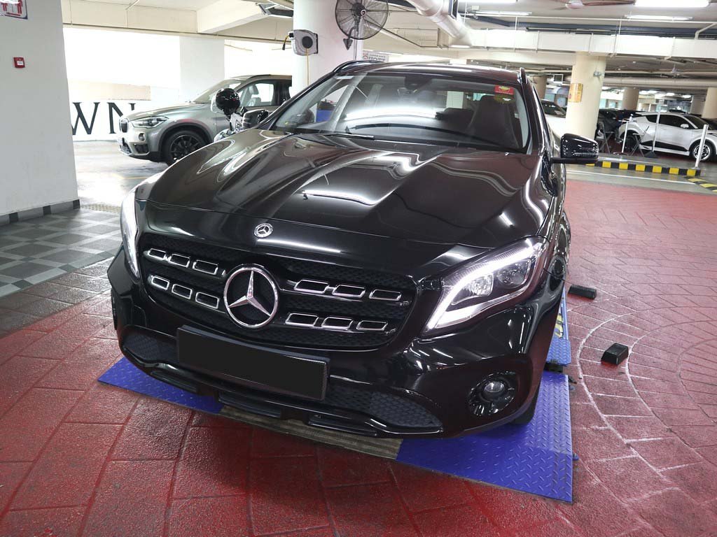 Mercedes Benz GLA180 Urban Edition Auto