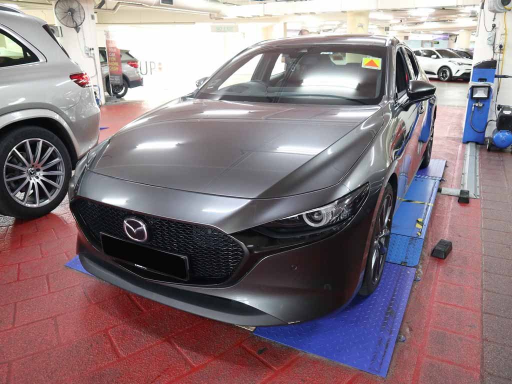 Mazda 3 5DR 1.5A M-Hybrid Astina (Hybrid)
