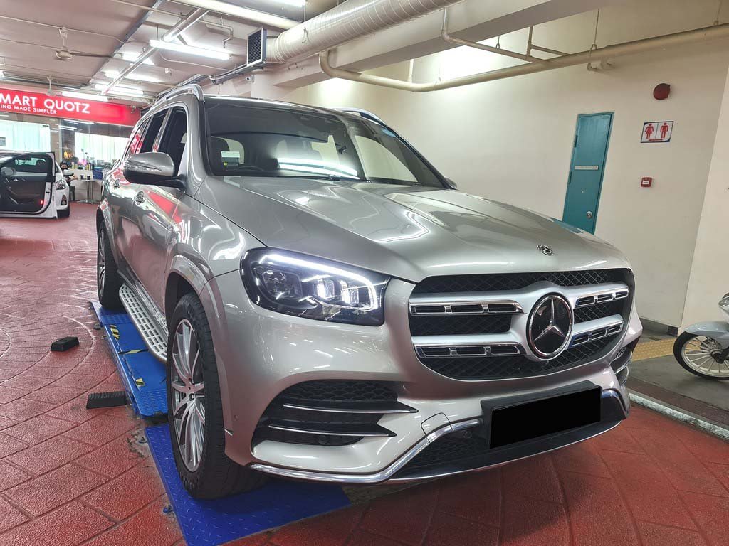 Mercedes Benz GLS400D AMG Premium 4Matic Auto