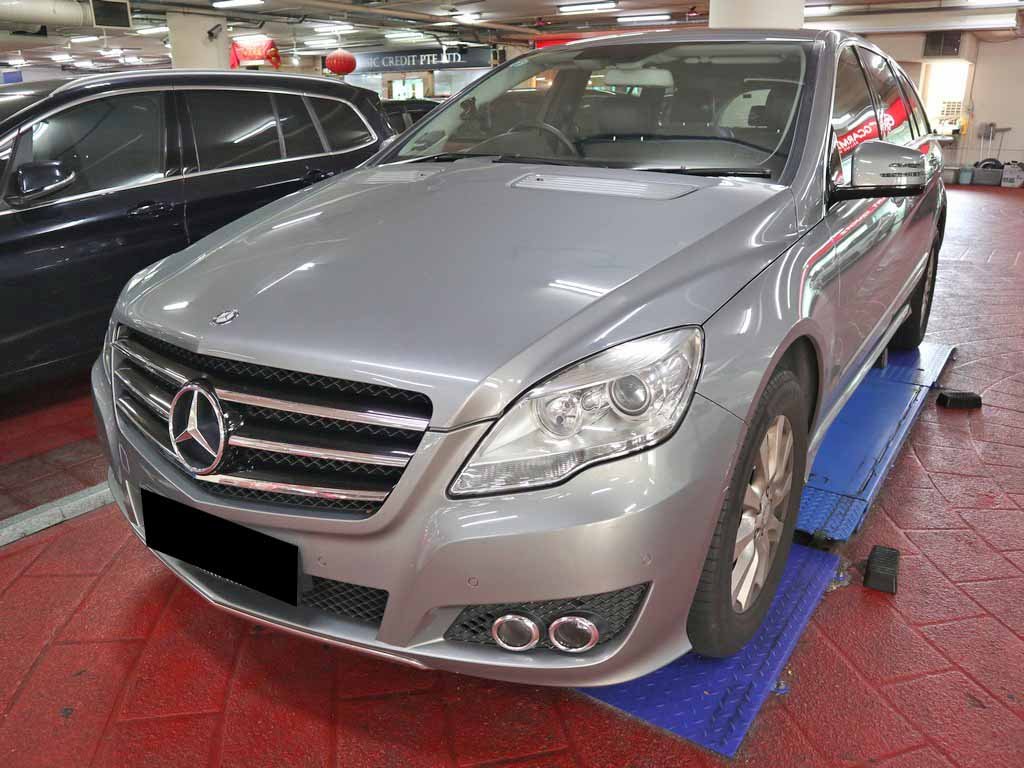Mercedes Benz R350L