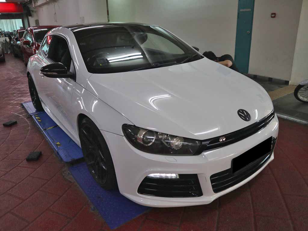 Volkswagen Scirocco R 2.0A