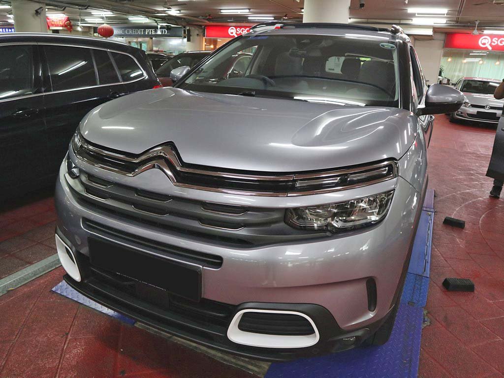 Citroen C5 Aircross 1.6L Shine Plus