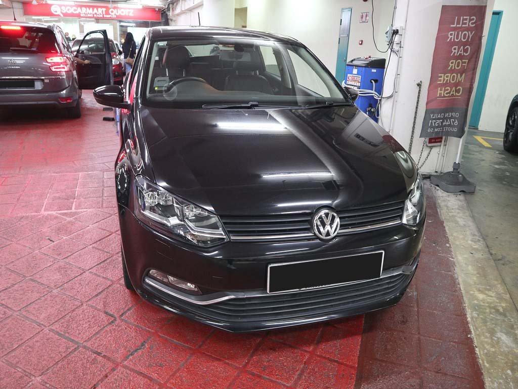 Volkswagen Polo GP 1.2A TSI Sunroof