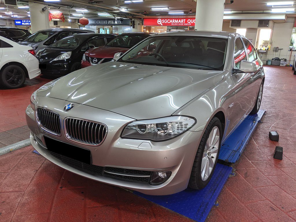 BMW 528I 2.0L Auto