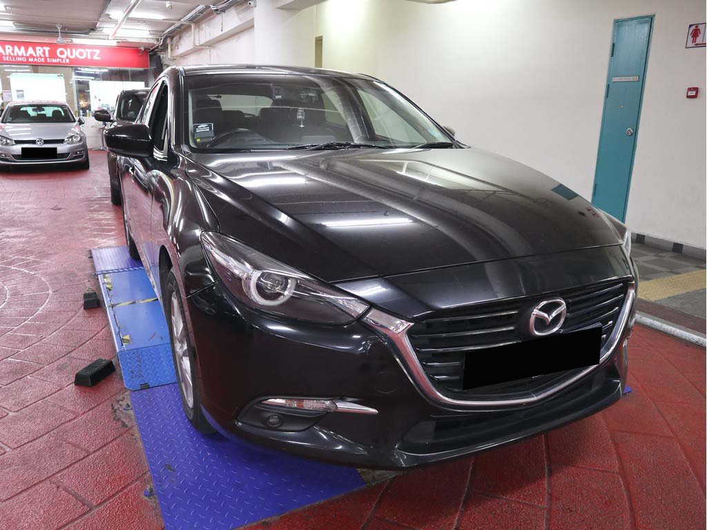 Mazda 3 Hatchback 1.5 AT Deluxe EU6