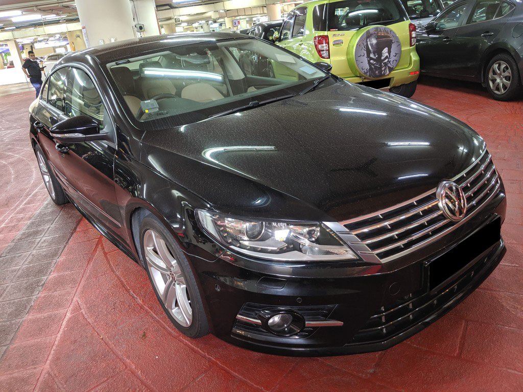 Volkswagen CC 2.0A