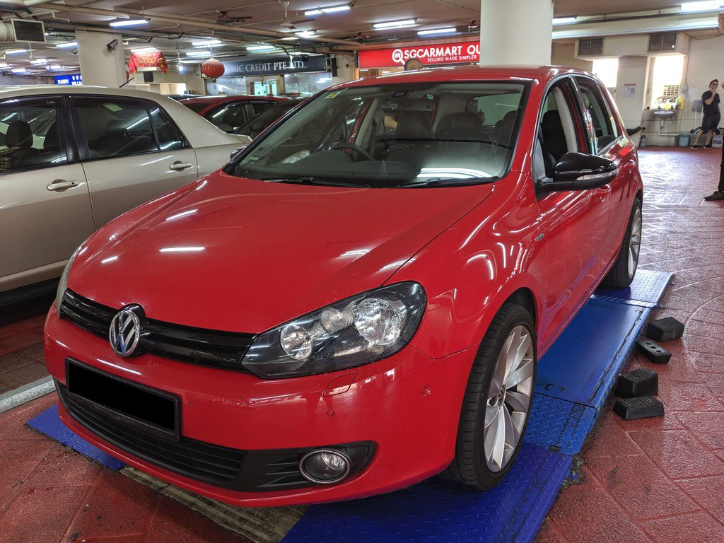 Volkswagen Golf Match 1.4A TSI DSG
