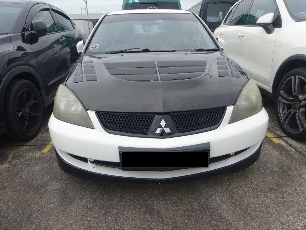 Mitsubishi Lancer 1.6M (COE till 04/22)