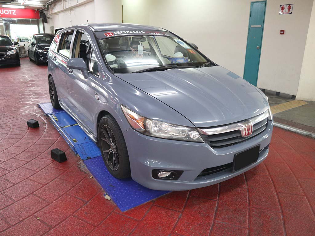 Honda Stream 1.8L A (COE till 05/2028)