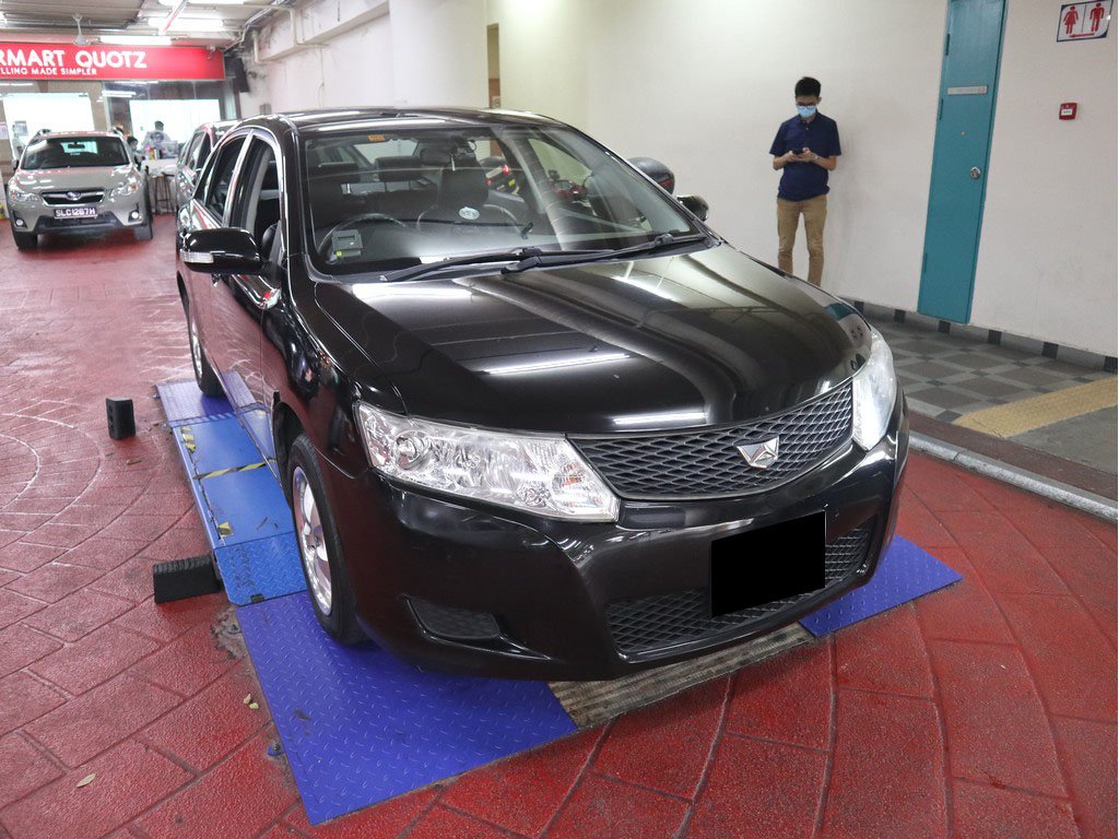 Toyota Allion 1.5A (COE till 04/2023)