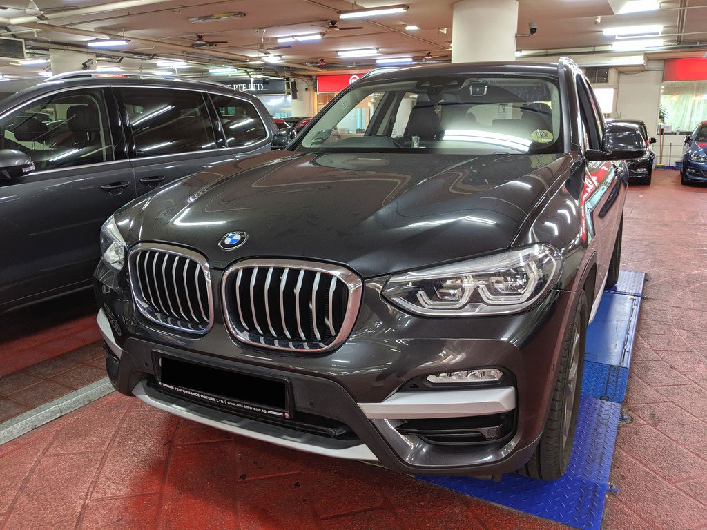 BMW X3 SDRIVE20I
