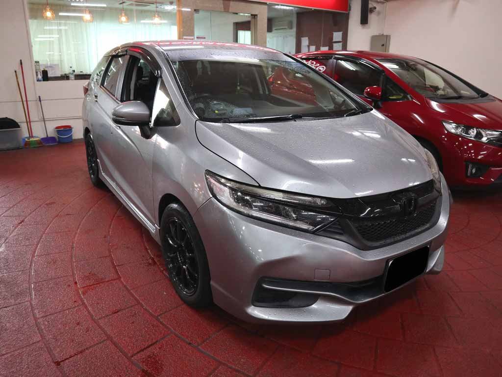 Honda Shuttle 1.5G A