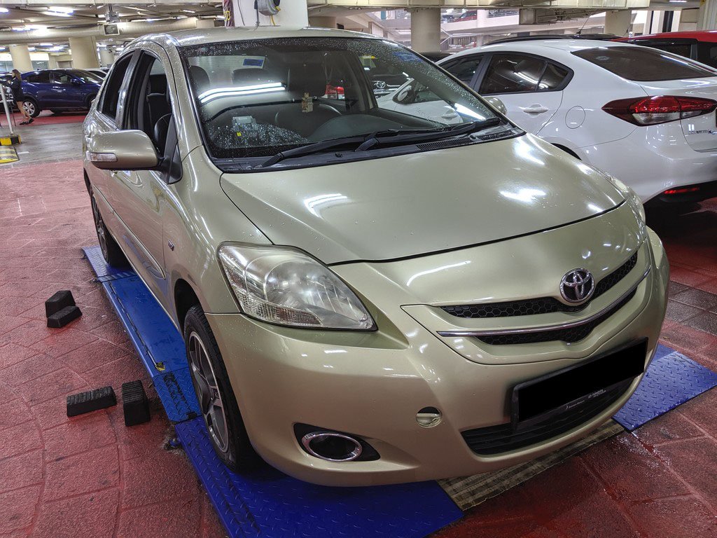 Toyota Vios E Auto (COE till 06/2024)