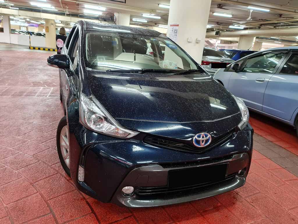 Toyota Prius Plus (Auto)