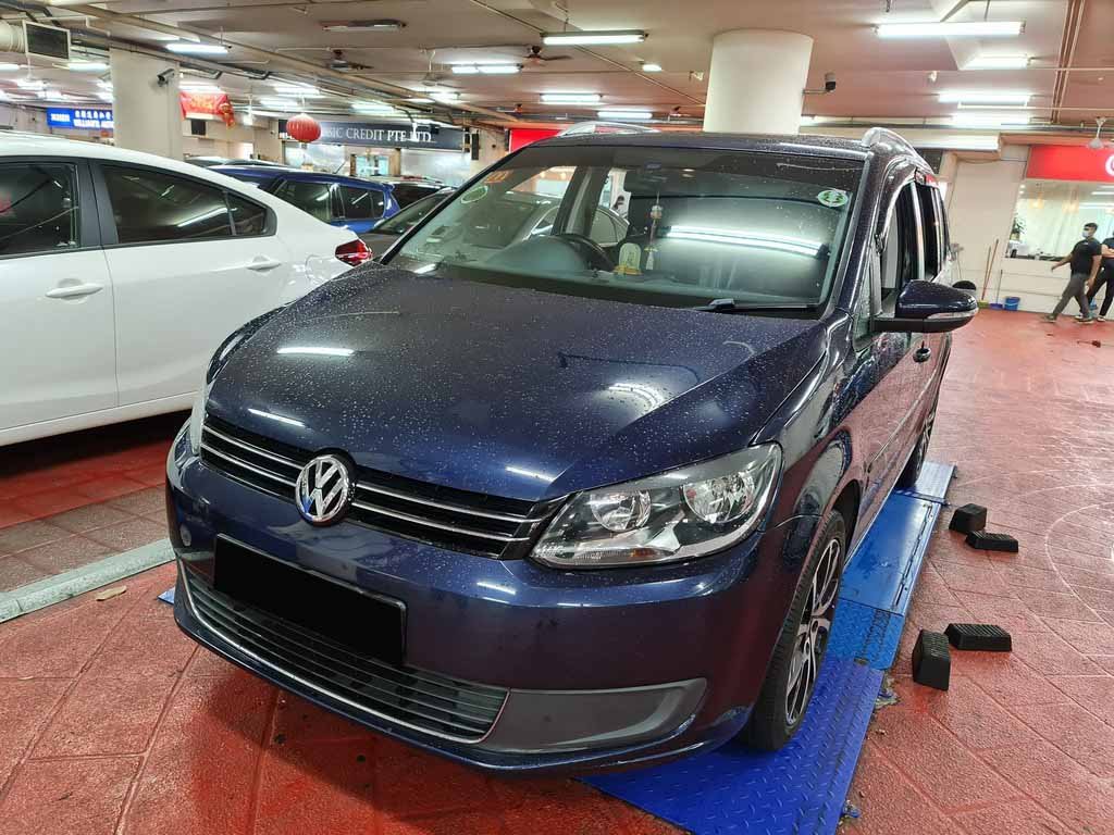 Volkswagen Touran 1.6A TDI