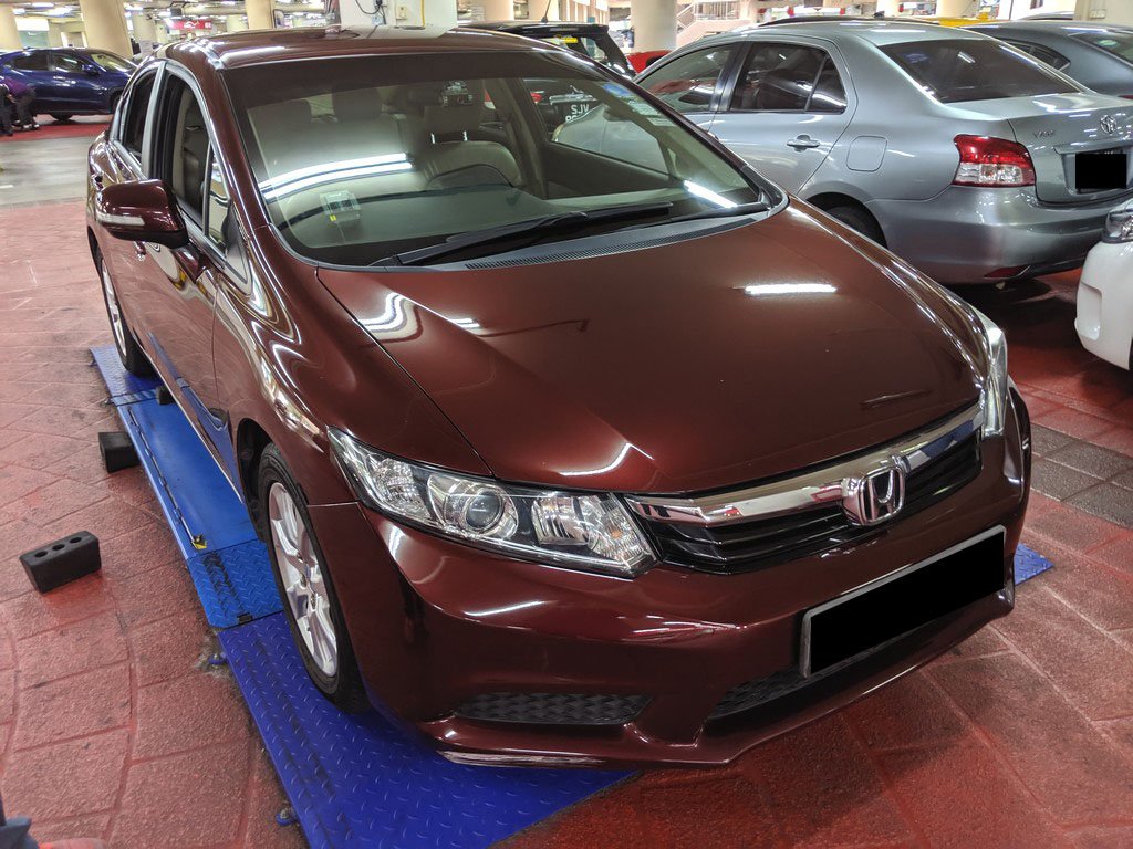 Honda Civic 1.6L A VTIS