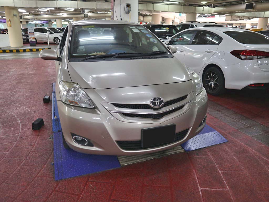 Toyota Vios E Auto (COE till 04/2023)