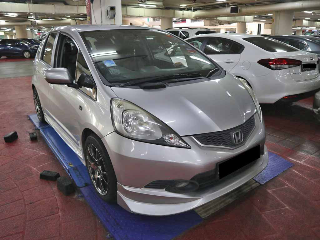 Honda Fit 1.3G A (COE till 12/2022)