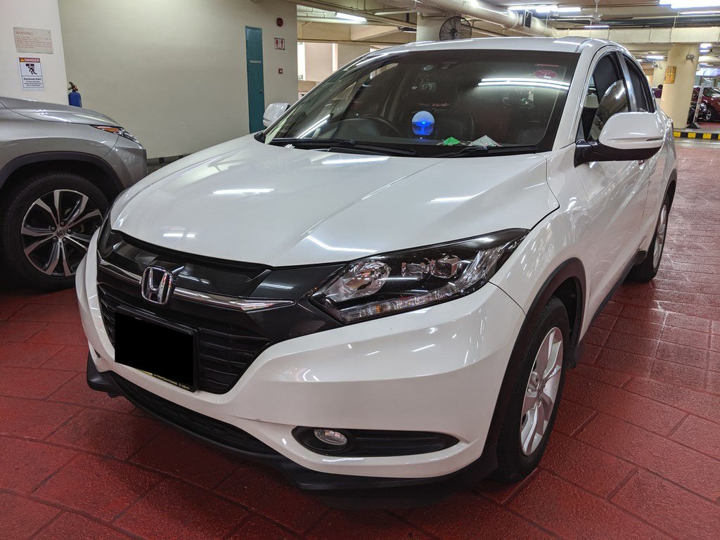 Honda Vezel 1.5X CVT