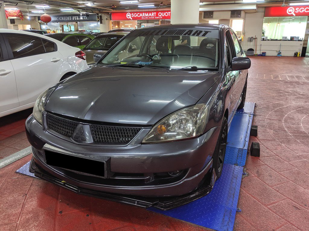 Mitsubishi Lancer 1.6M GLX (COE till 05/2024)