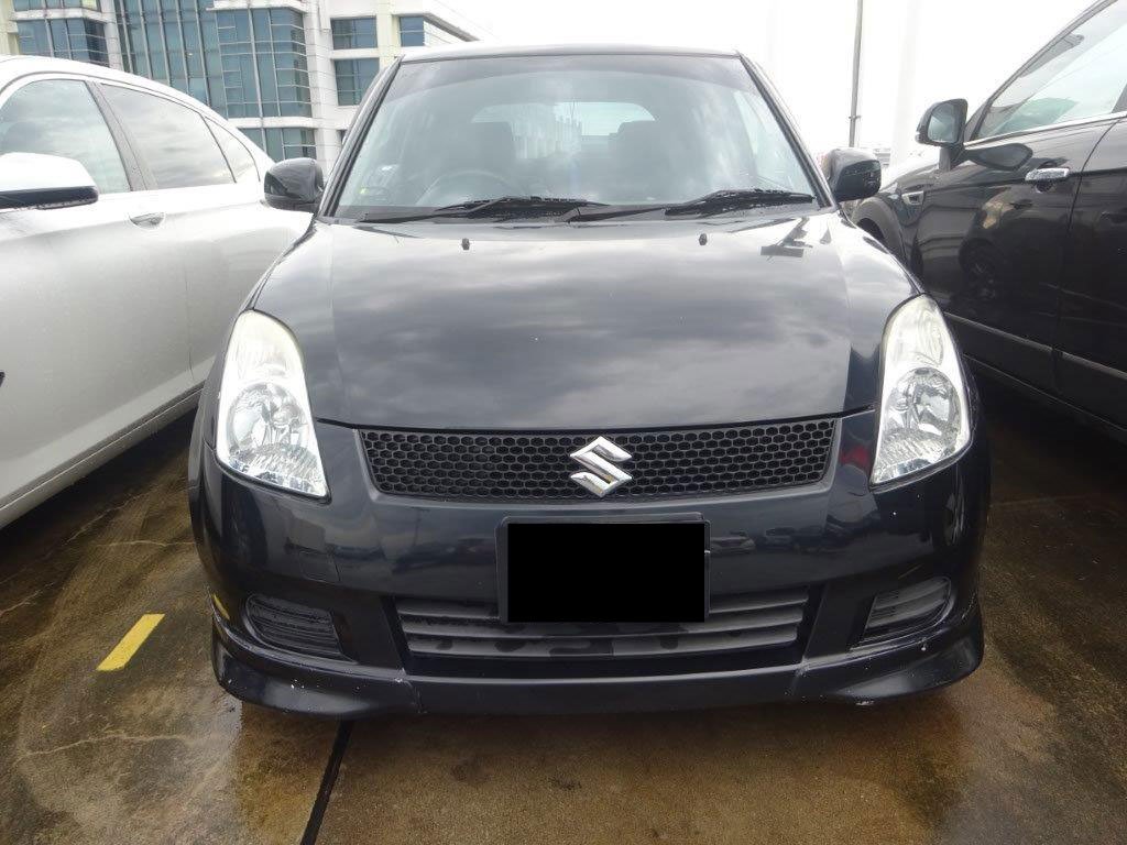 Suzuki Swift 1.3 A (COE till 04/2022)