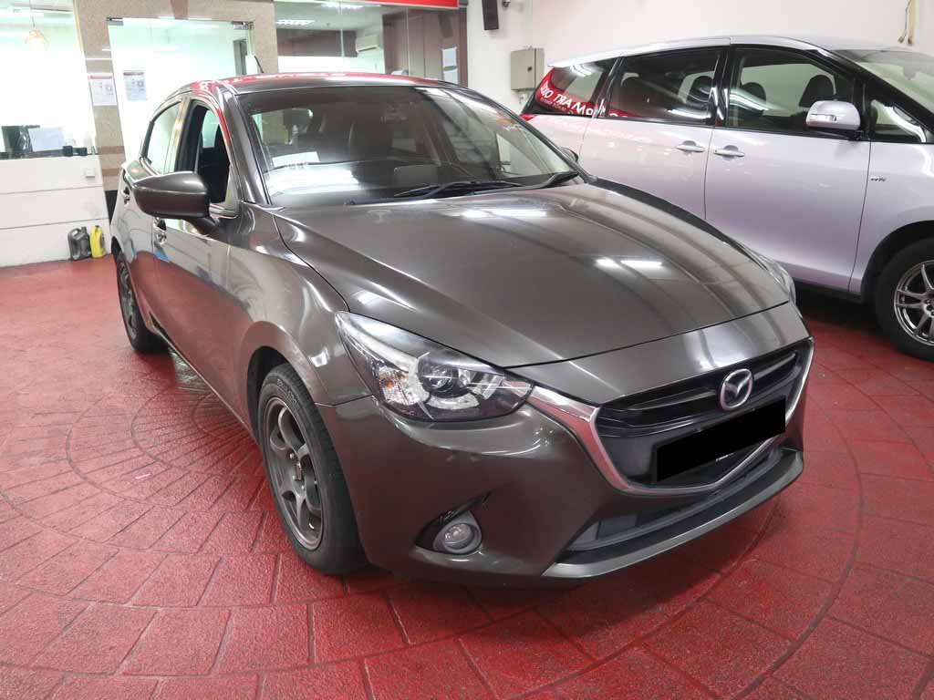 Mazda 2 5-Door Hatchback 1.5L SP