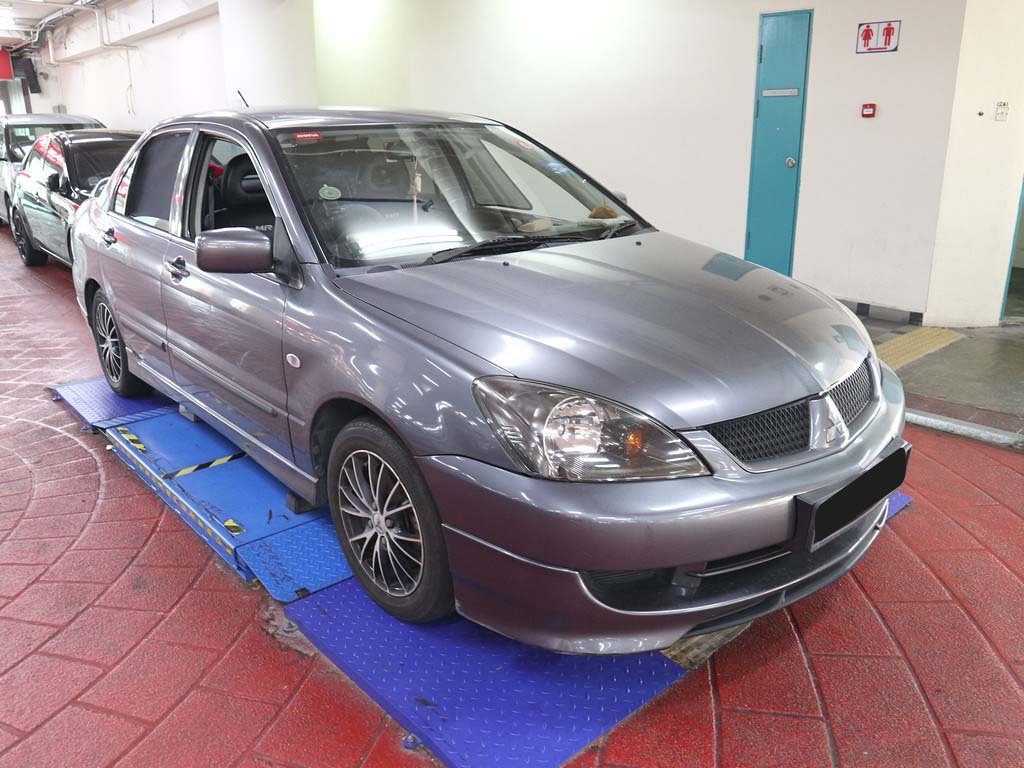 Mitsubishi Lancer 1.6A GLX (COE till 10/2024)