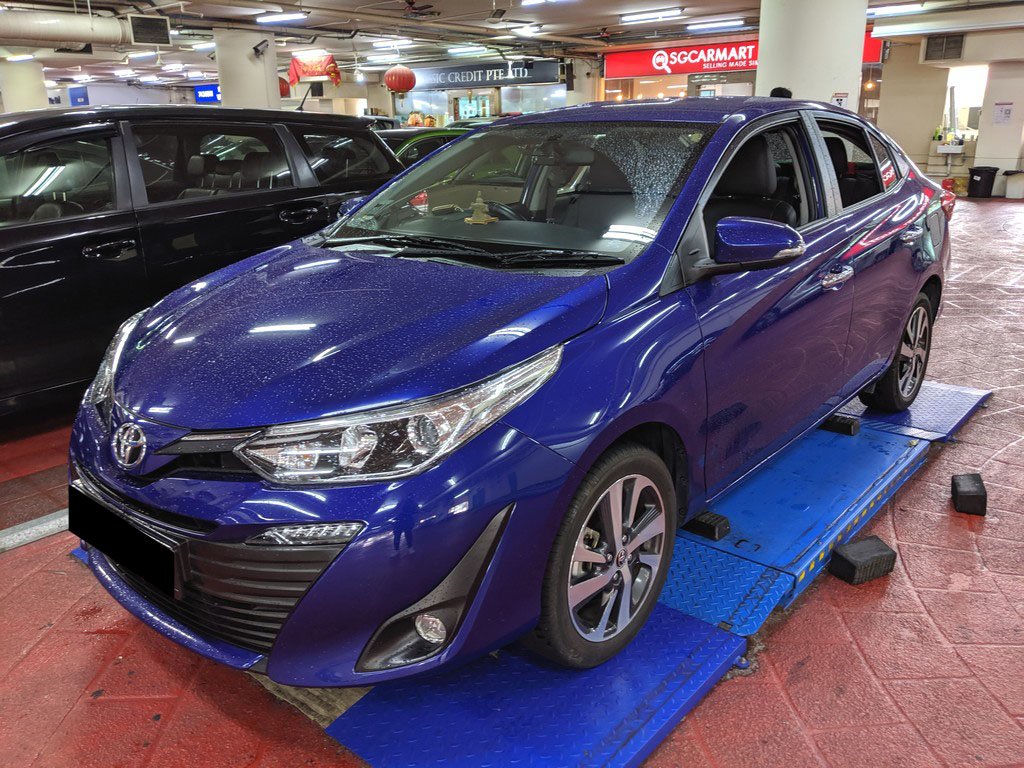 Toyota Vios 1.5A G