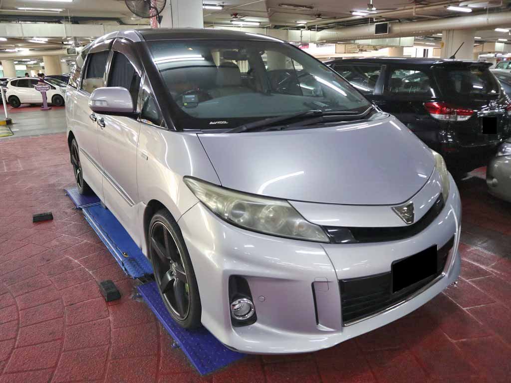 Toyota Estima Aeras 3.5A (COE till 03/2030)