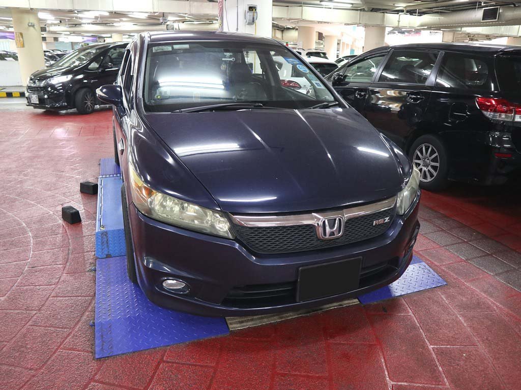 Honda Stream 1.8A (COE till 06/2022)