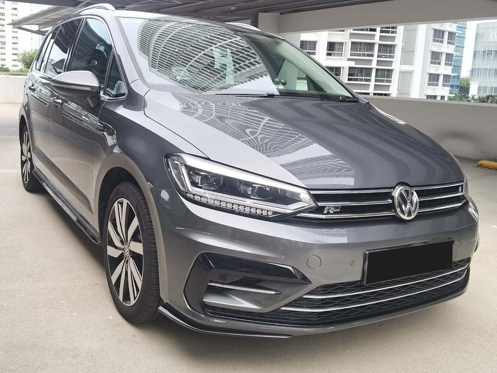 Volkswagen Touran 1.4 TSI R-LINE STD RF