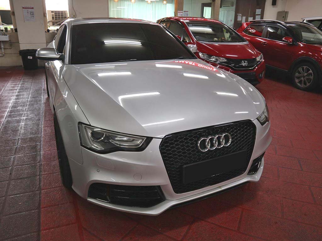 Audi S5 Sportback 3.0 TFSI QU (Facelift)