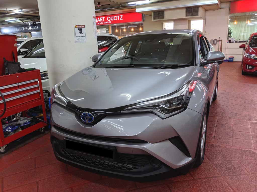 Toyota C-HR 1.8S CVT (LED) (Hybrid)