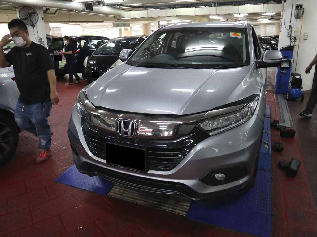 Honda Vezel 1.5X Auto (Hybrid)