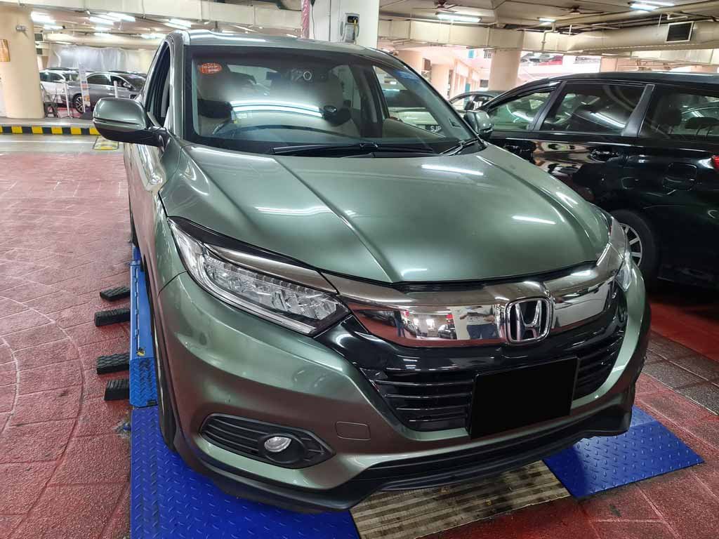 Honda Vezel 1.5X CVT