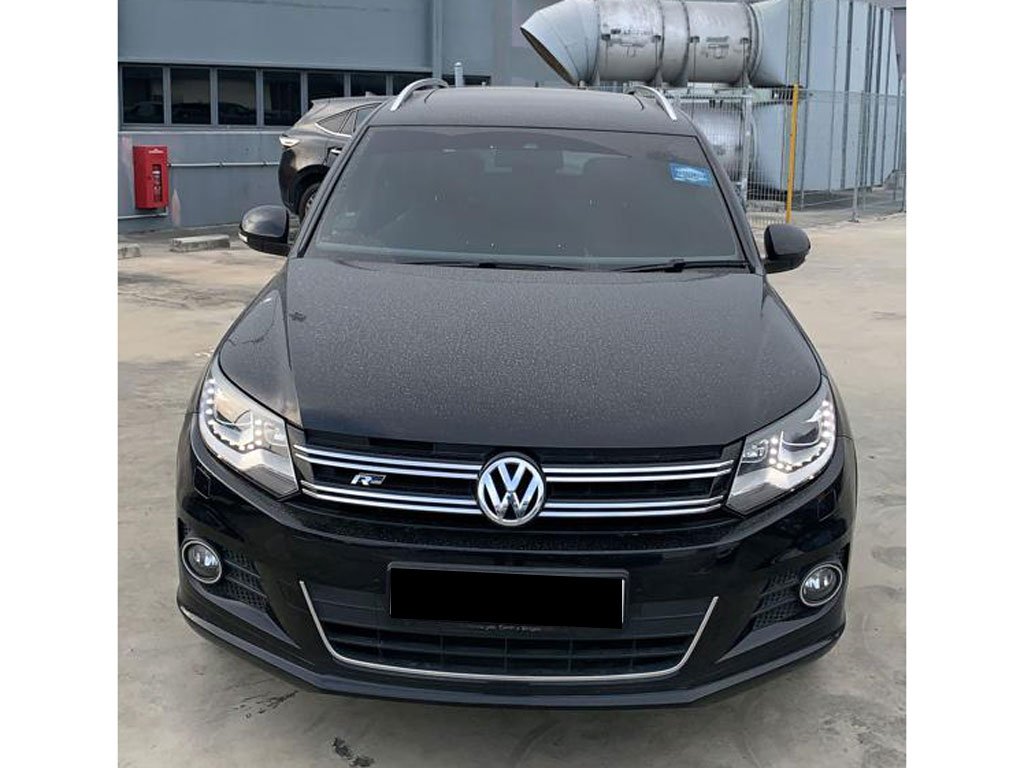 Volkswagen Tiguan 1.4A TSI