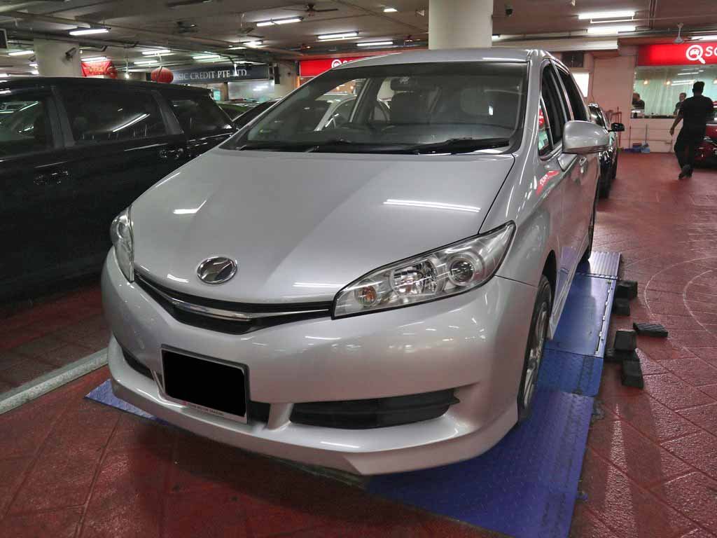 Toyota Wish 1.8X A