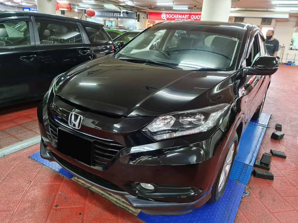 Honda Vezel 1.5X Auto (Hybrid)