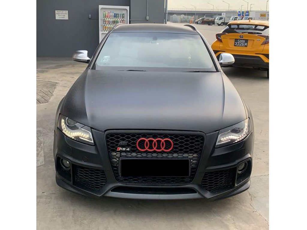 Audi A4 Avant 3.2A FSI (COE till 01/29)