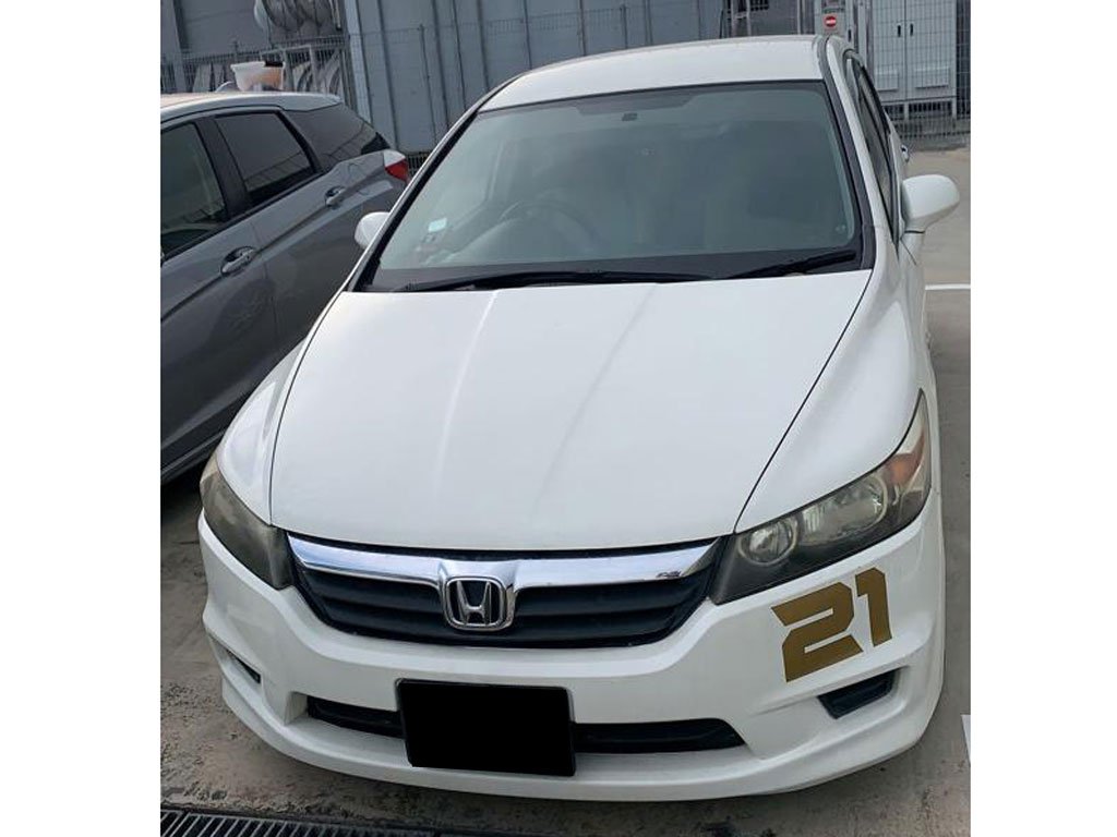 Honda Stream 1.8A (COE till 10/25)