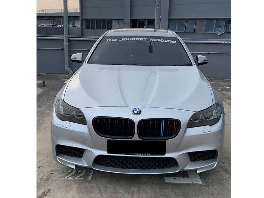 BMW 535i (COE till 12/30)