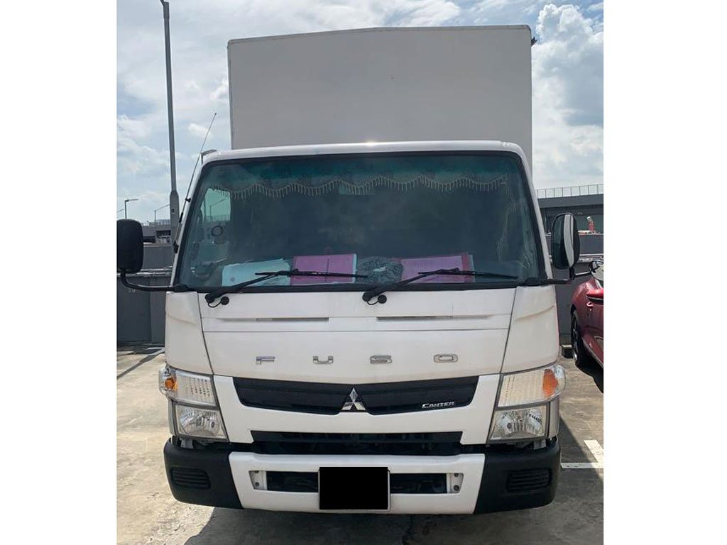 Mitsubishi Canter FEB21ER4SDEB