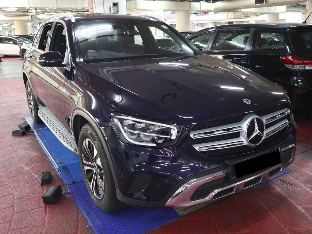 Mercedes Benz GLC200 (R18 LED)