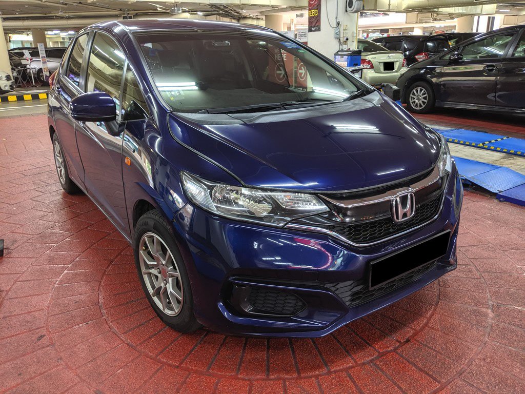 Honda Fit 1.5A (Hybrid)