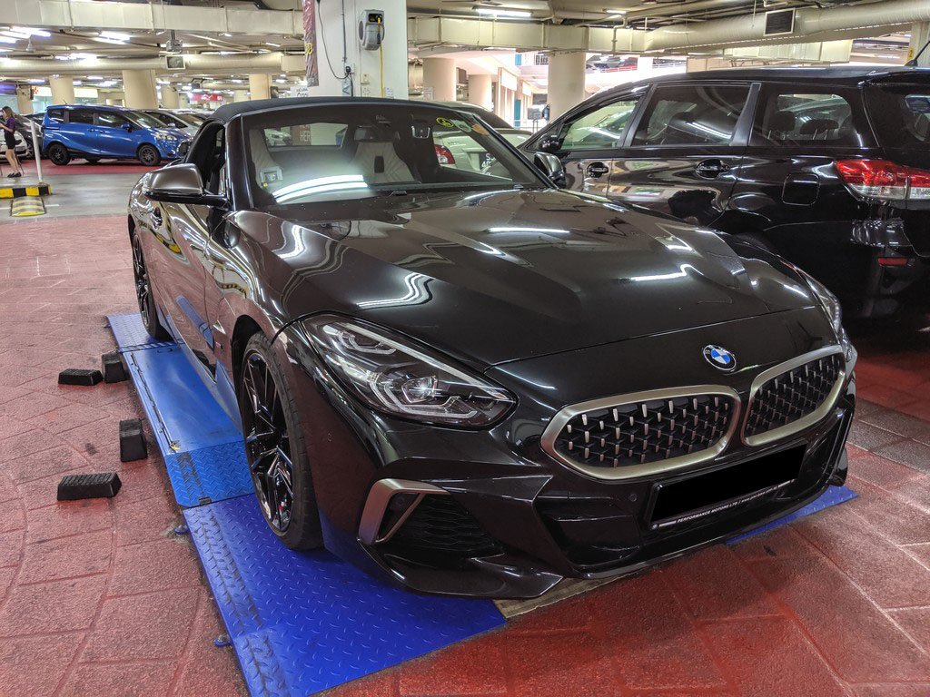 BMW Z4 M40I Convertible