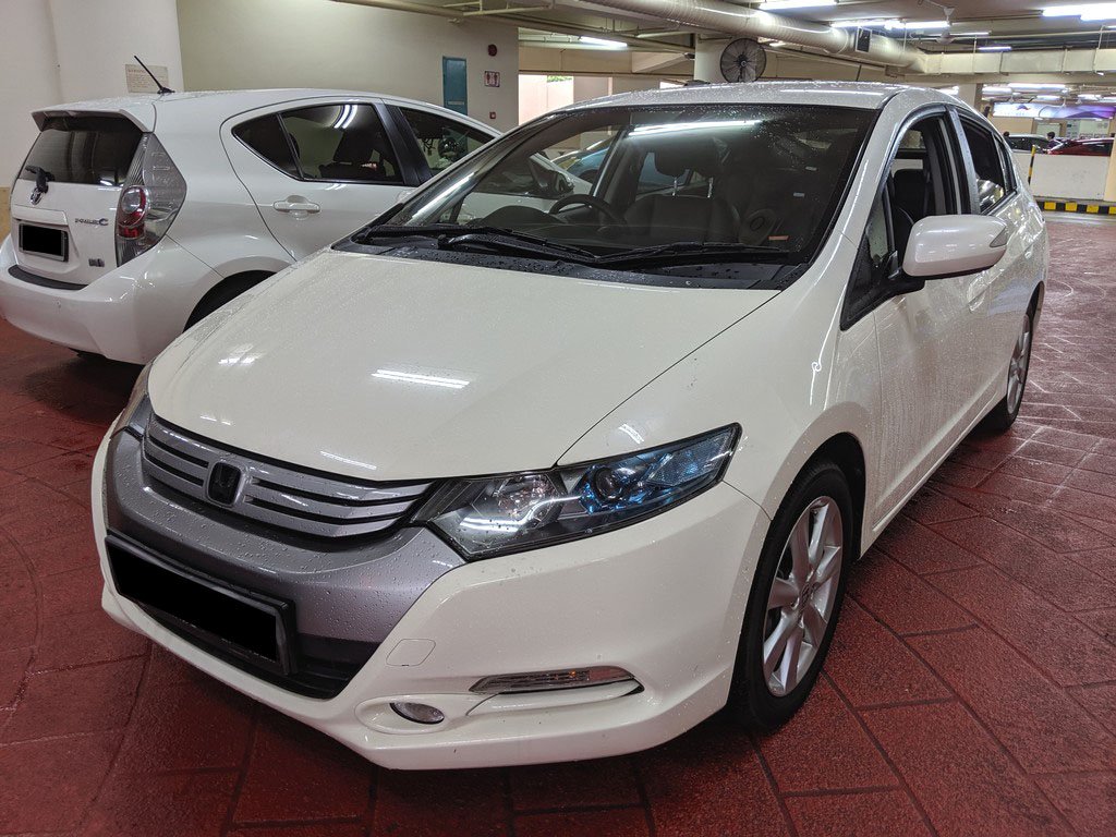 Honda Insight 1.3A IMA CVT (COE till 01/2026)