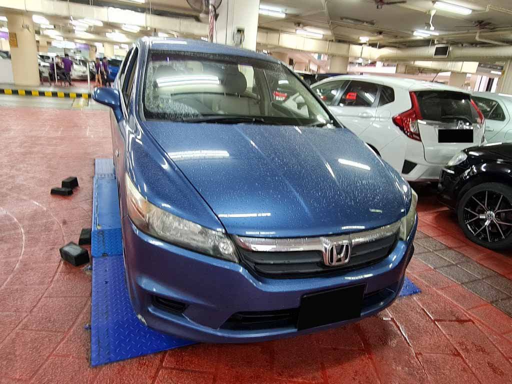 Honda Stream 1.8L A (COE till 06/2028)